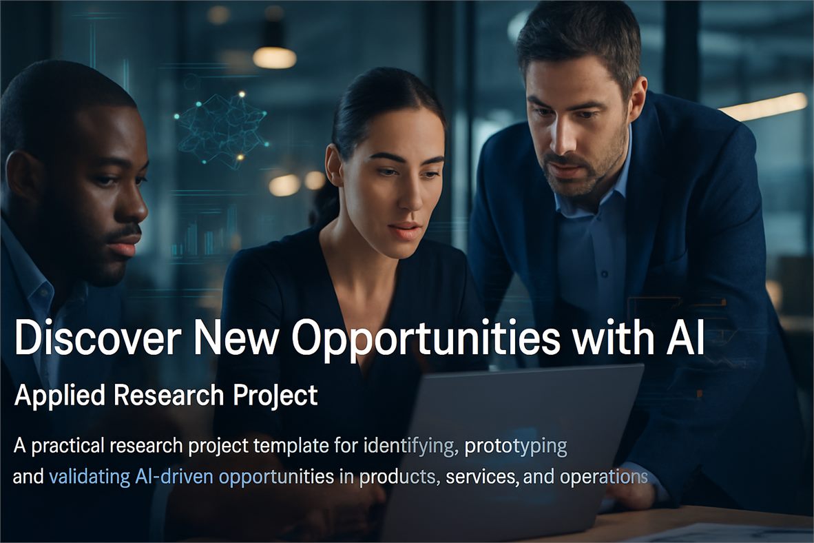 Discover New Opportunities with AI — Applied Research Project