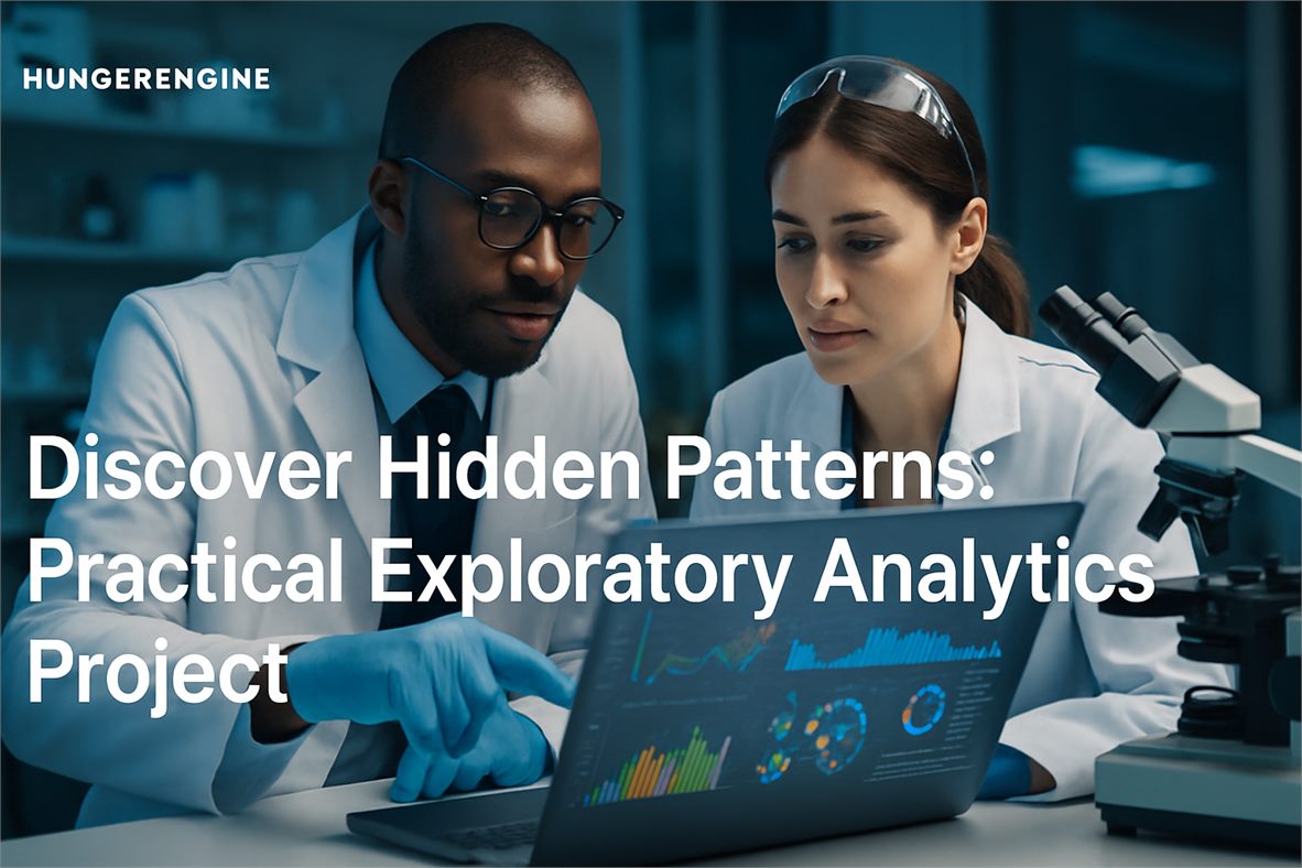 Discover Hidden Patterns: Practical Exploratory Analytics Project