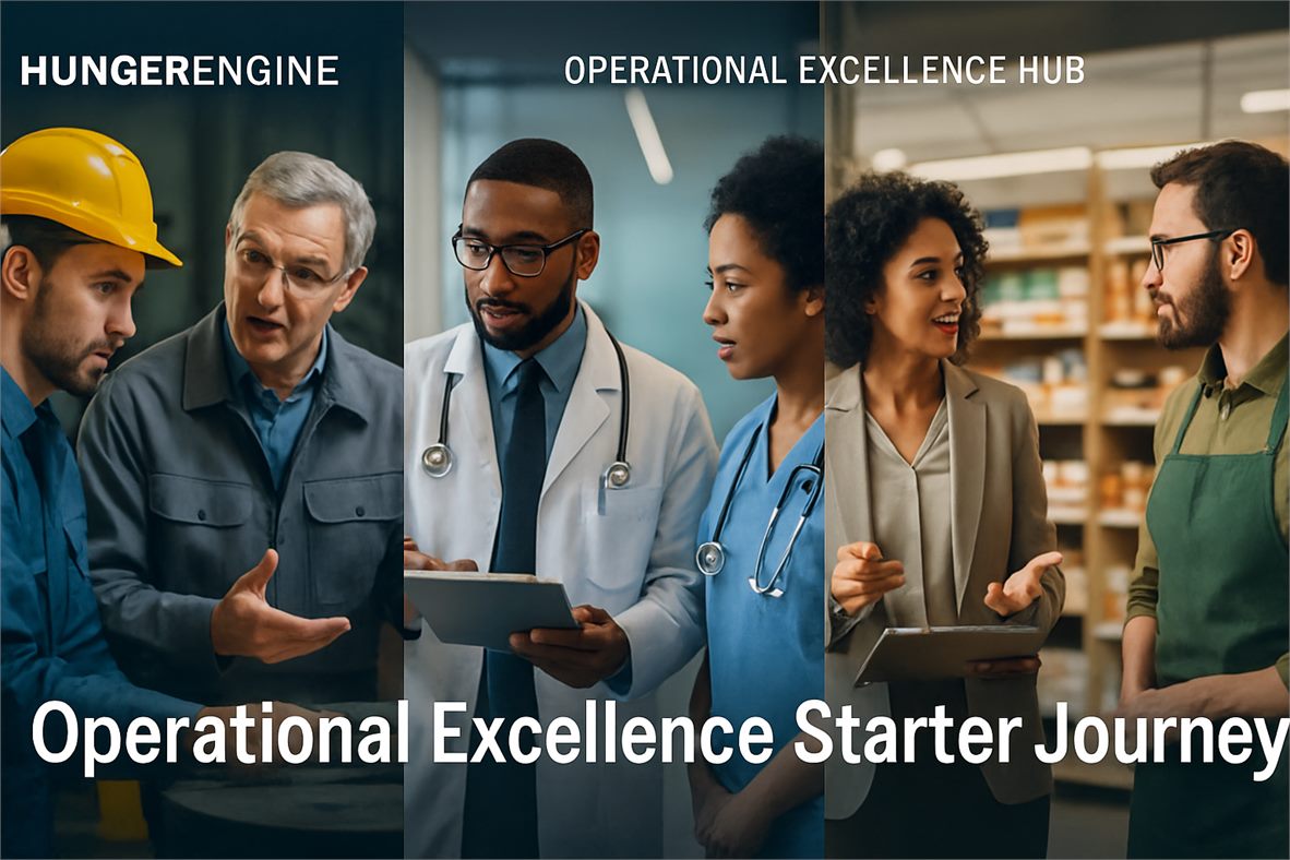 Operational Excellence Starter Journey
